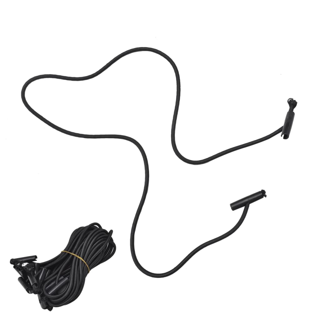 vidaXL Pool Cover Roller with Stainless steel Base