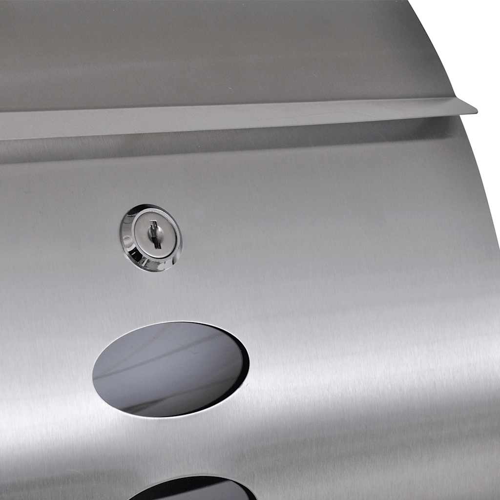 Stainless Steel Mailbox