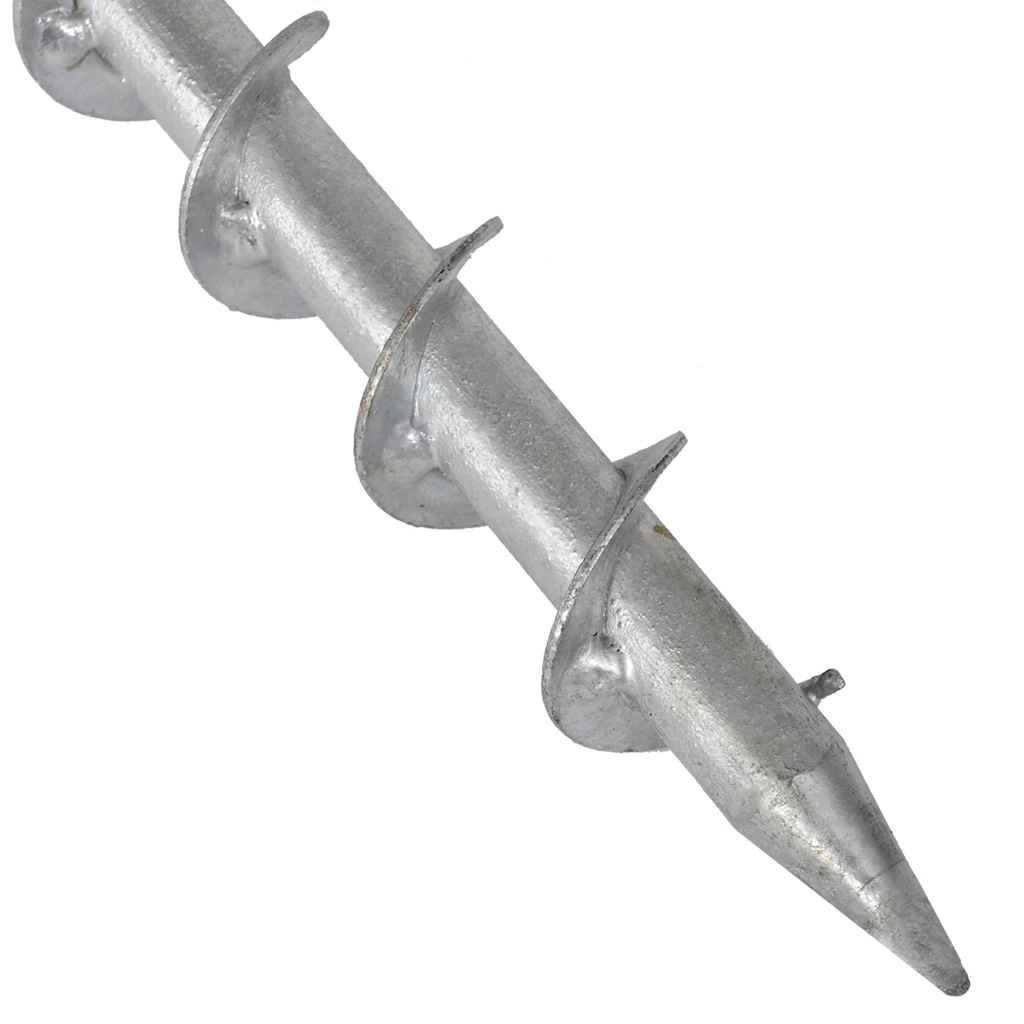 Umbrella Stand | Galvanised Steel | Standard | Sturdy | Umbrella Stand