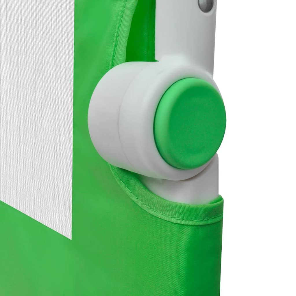 10099 Toddler Safety Bed Rail 102 x 42 cm Green