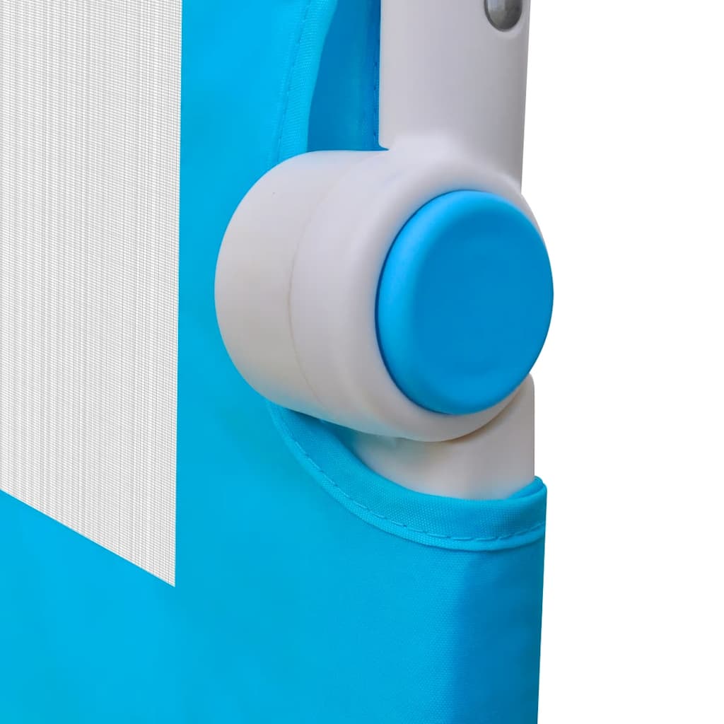 10104 Toddler Safety Bed Rail 150 x 42 cm Blue