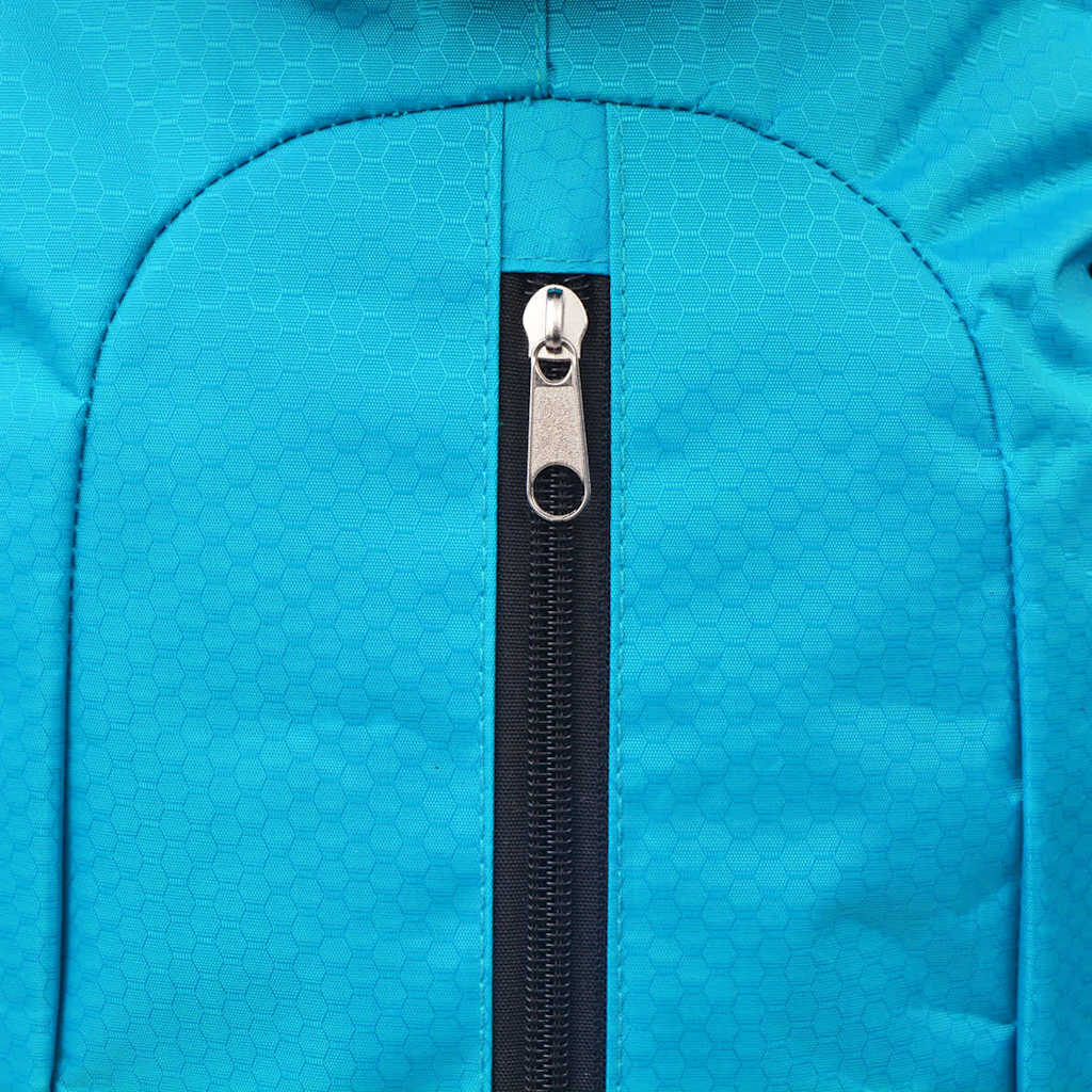 91105 vidaXL Hiking Backpack XXL 75 L Black and Blue