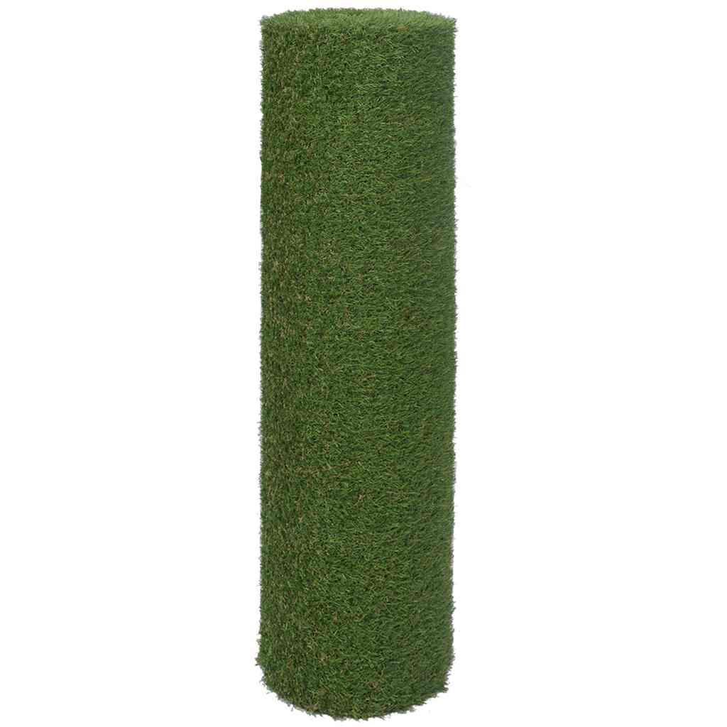 42394 vidaXL Artificial Grass 1x8 m/20-25 mm Green