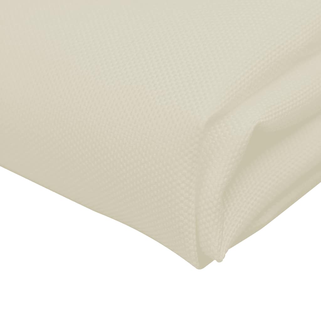 Dinner Napkins 100 pcs Cream 50x50 cm