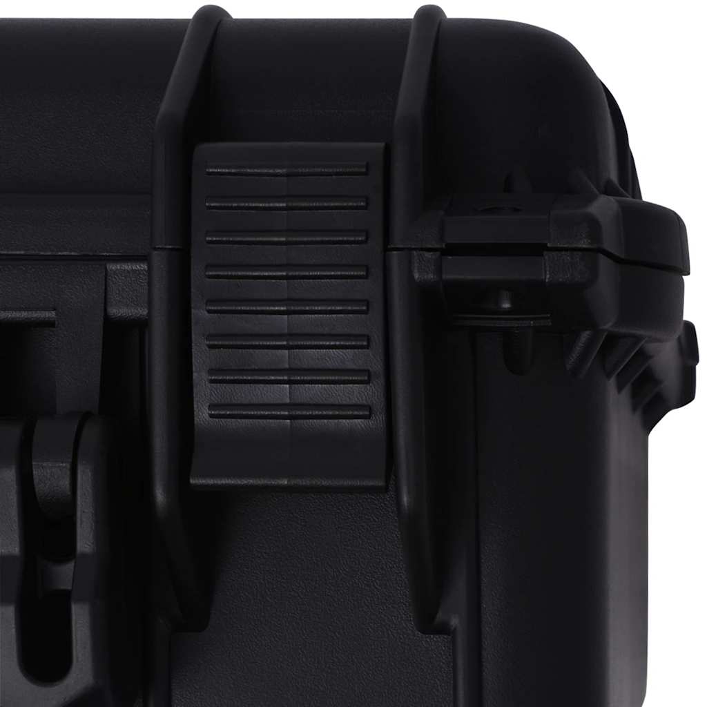 Protective Equipment Case 40,6x33x17,4 cm Black