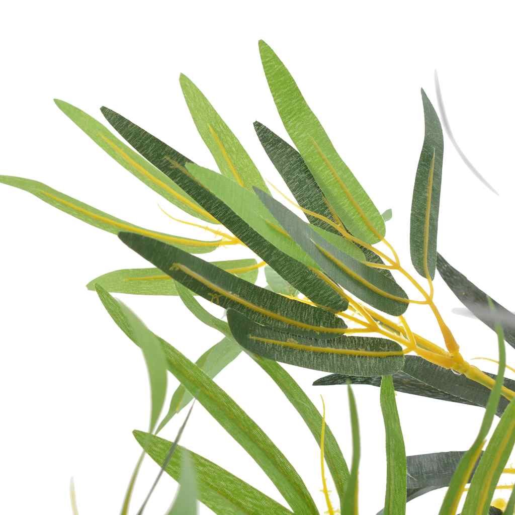 Artificial Plant Bamboo with Pot Green 160 cm