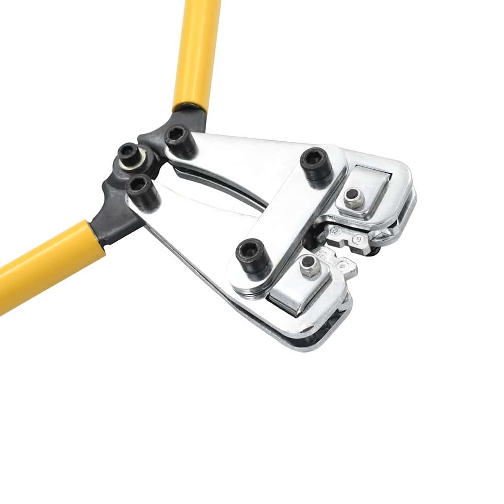 143784 vidaXL Hydraulic Crimping Pliers