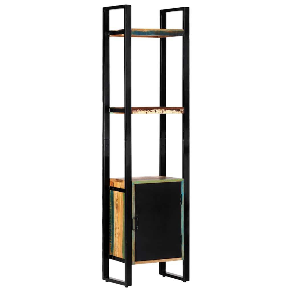 247907 vidaXL Bookshelf 45x30x171 cm Solid Reclaimed Wood
