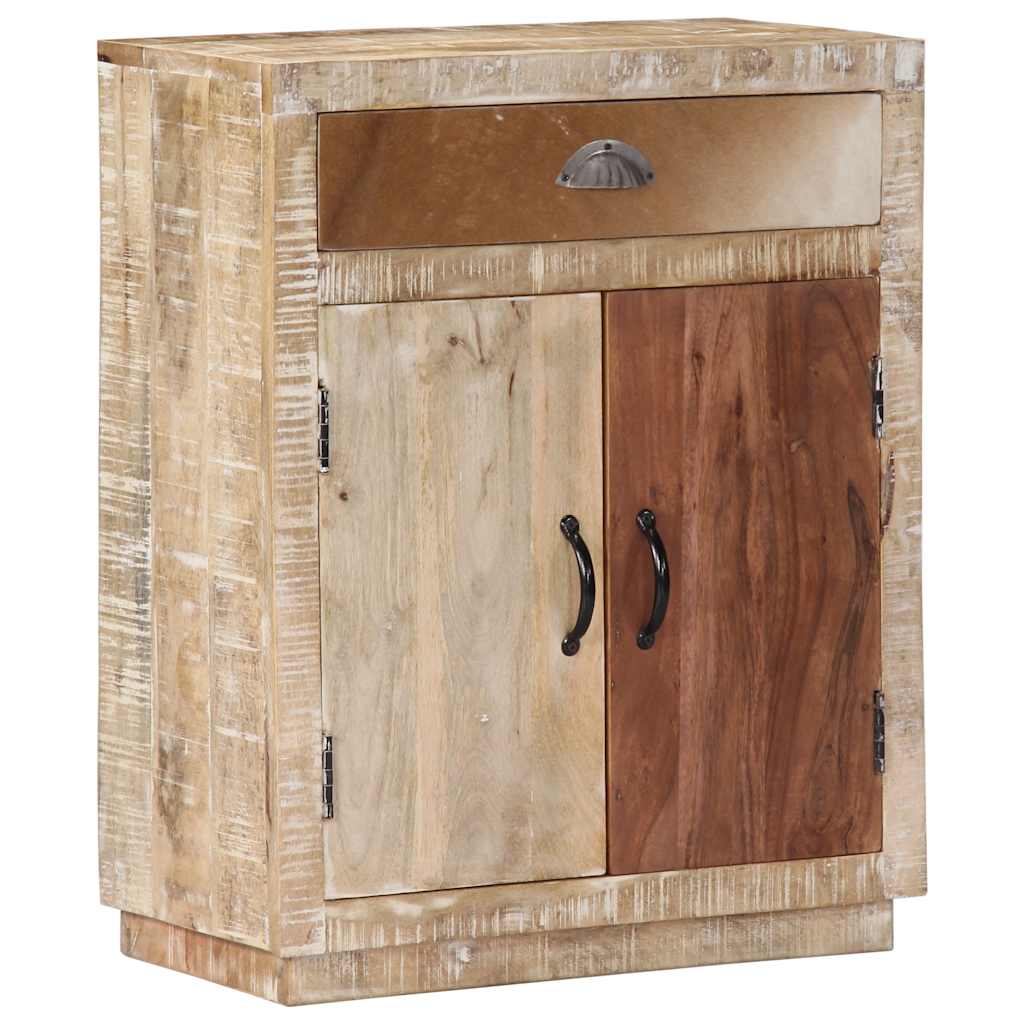 Sideboard 60x30x75 cm Solid Mango Wood