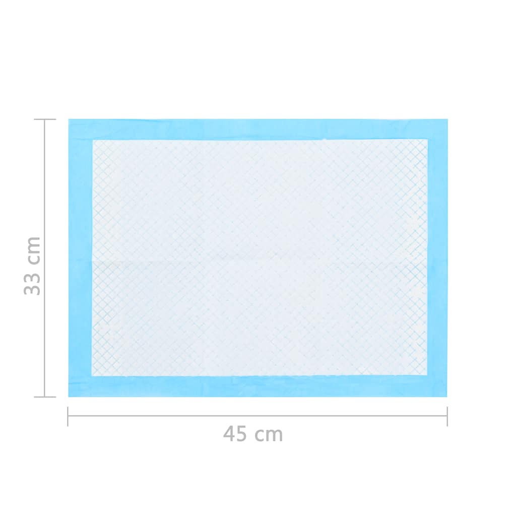 Pet Training Pads 400 pcs 45x33 cm Non Woven Fabric