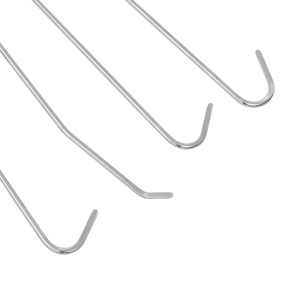 210547 vidaXL 4 Piece Dent Repair Set for Paintless Dent Repair