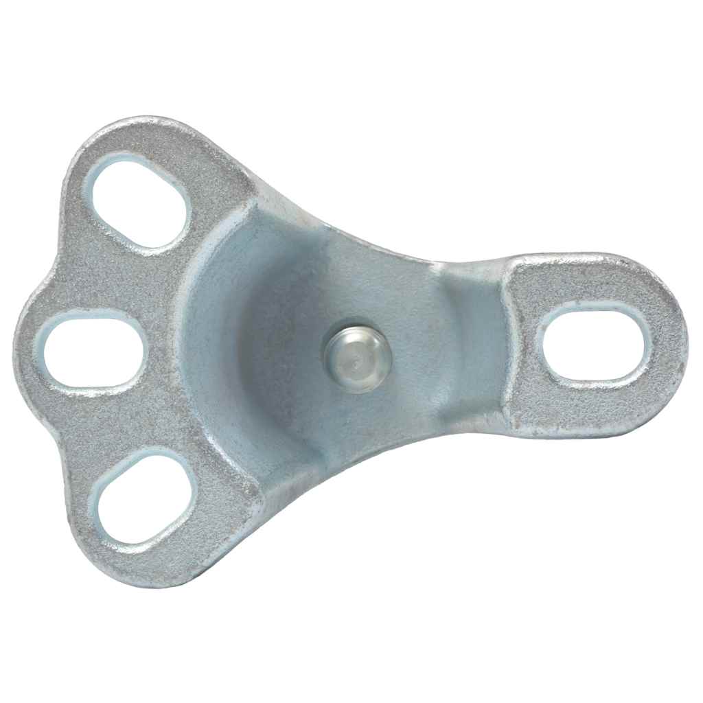 210565 vidaXL Wheel Bearing Puller with Slide Hammer