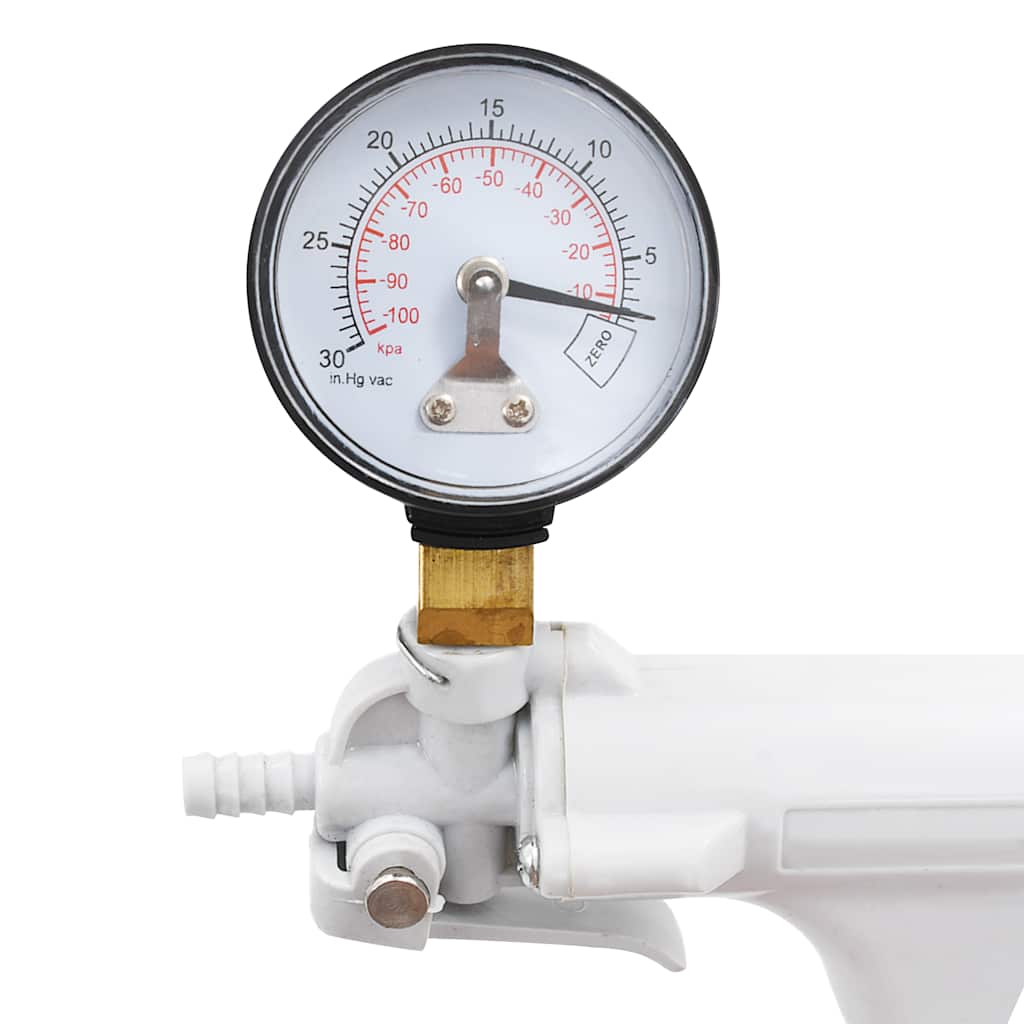 210566 vidaXL Brake Bleeder and Vacuum Pump Kit