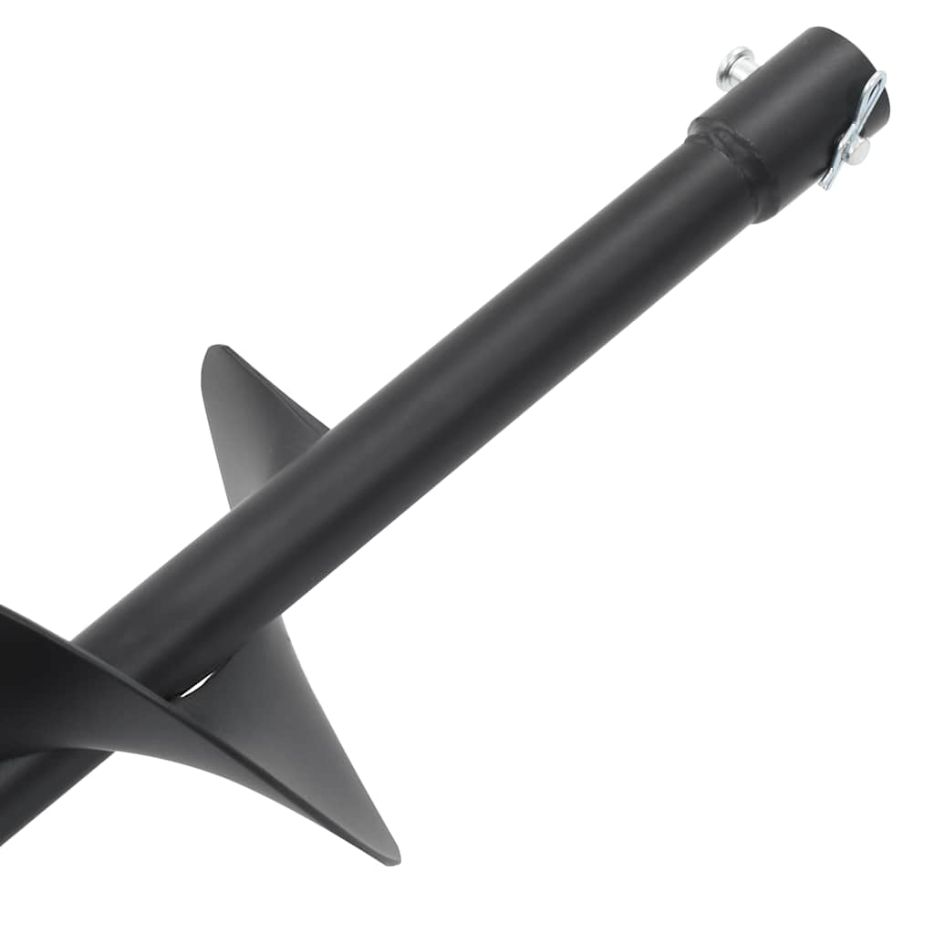 145167 vidaXL Auger Drill Steel 150 mm