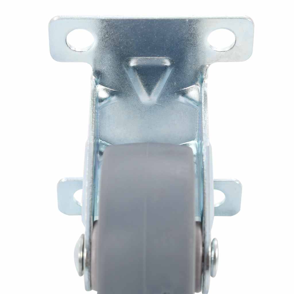 24 pcs Fixed Casters 50 mm