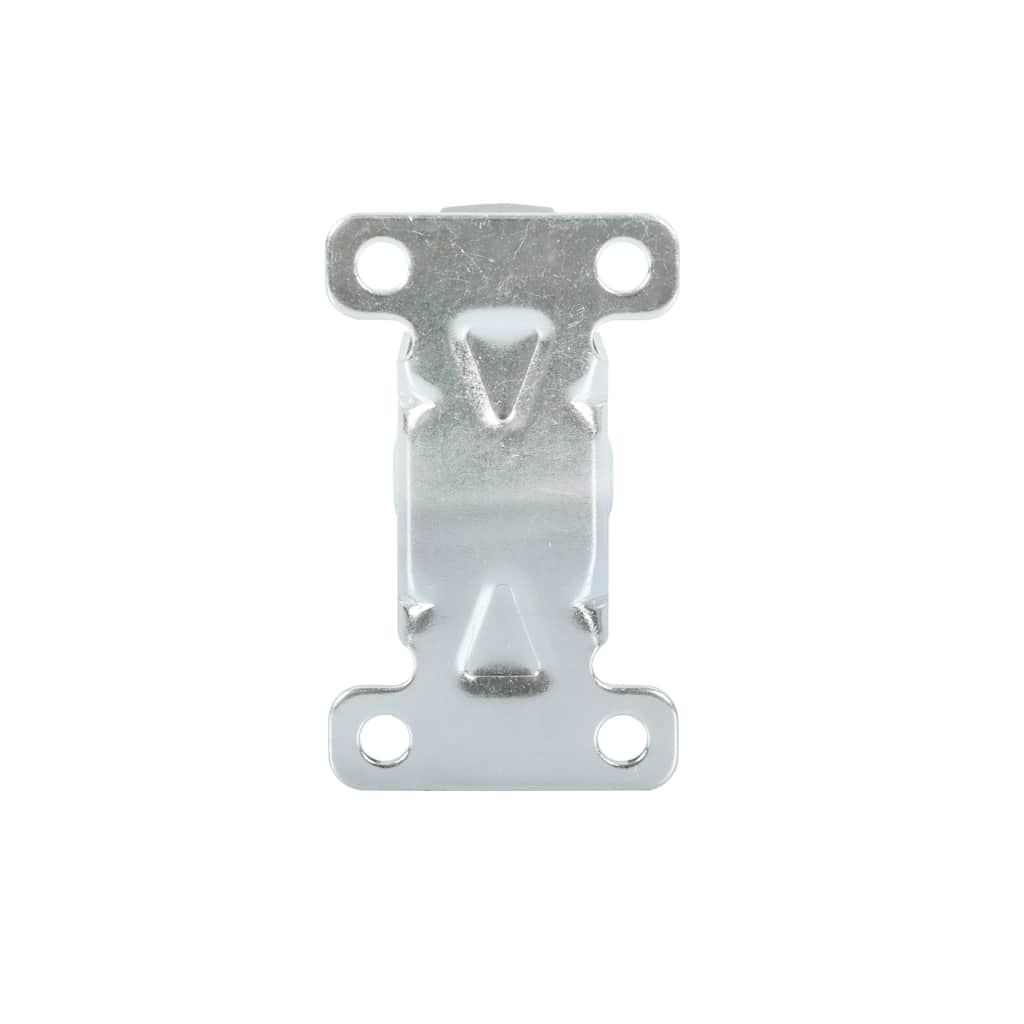 8 pcs Fixed Casters 75 mm