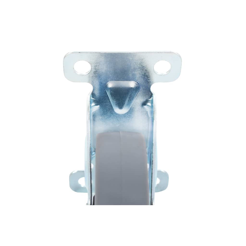 24 pcs Fixed Casters 75 mm