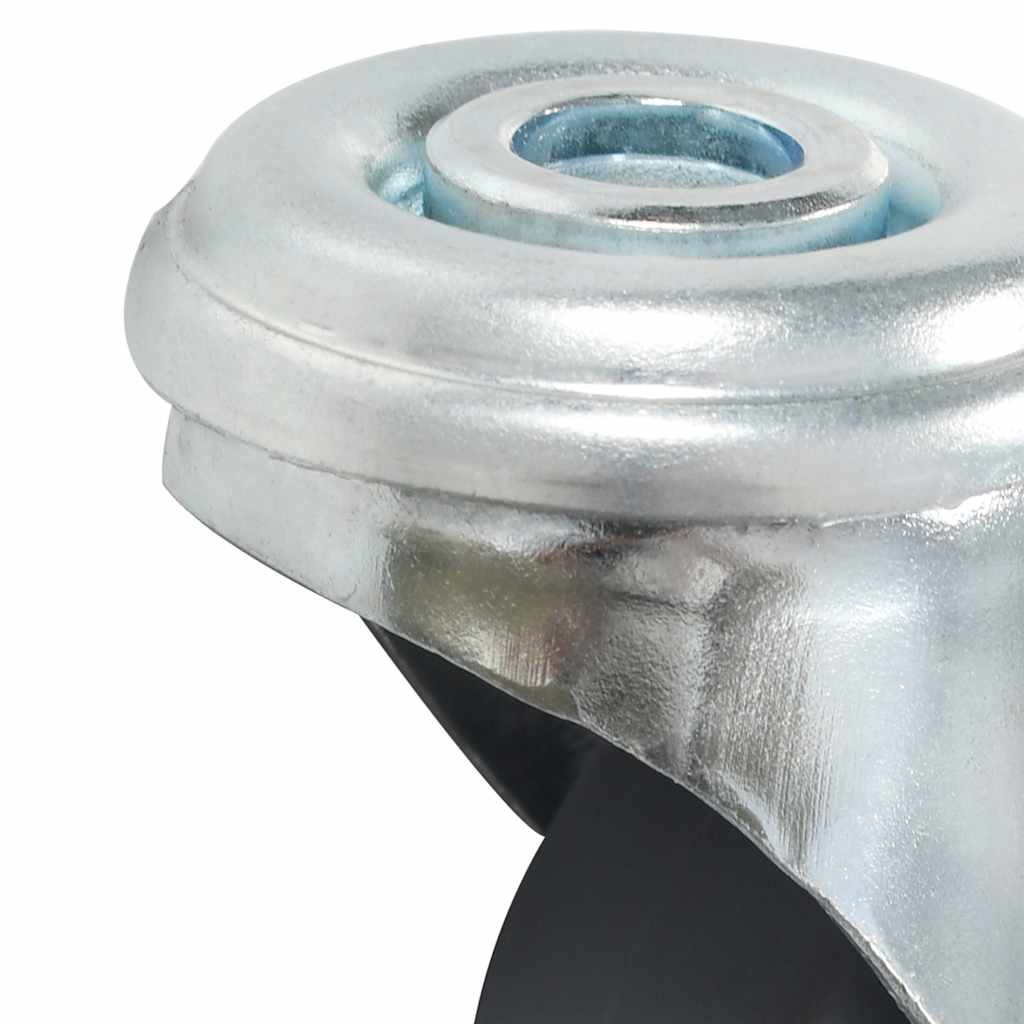 8 pcs Bolt Hole Swivel Casters 50 mm