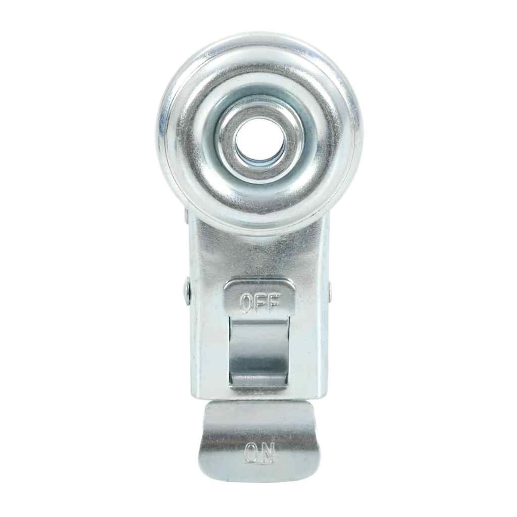 32 pcs Bolt Hole Swivel Casters 100 mm
