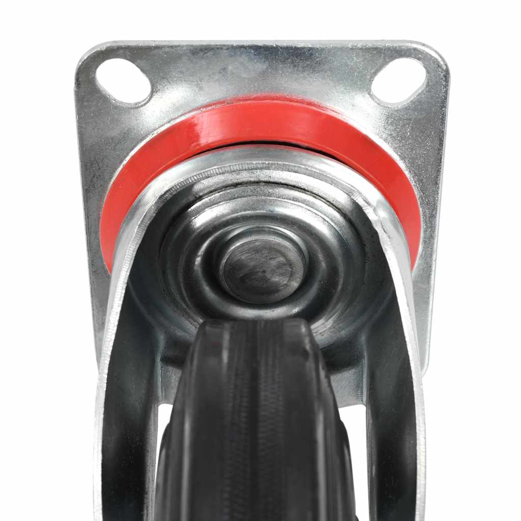 24 pcs Swivel Casters 200 mm
