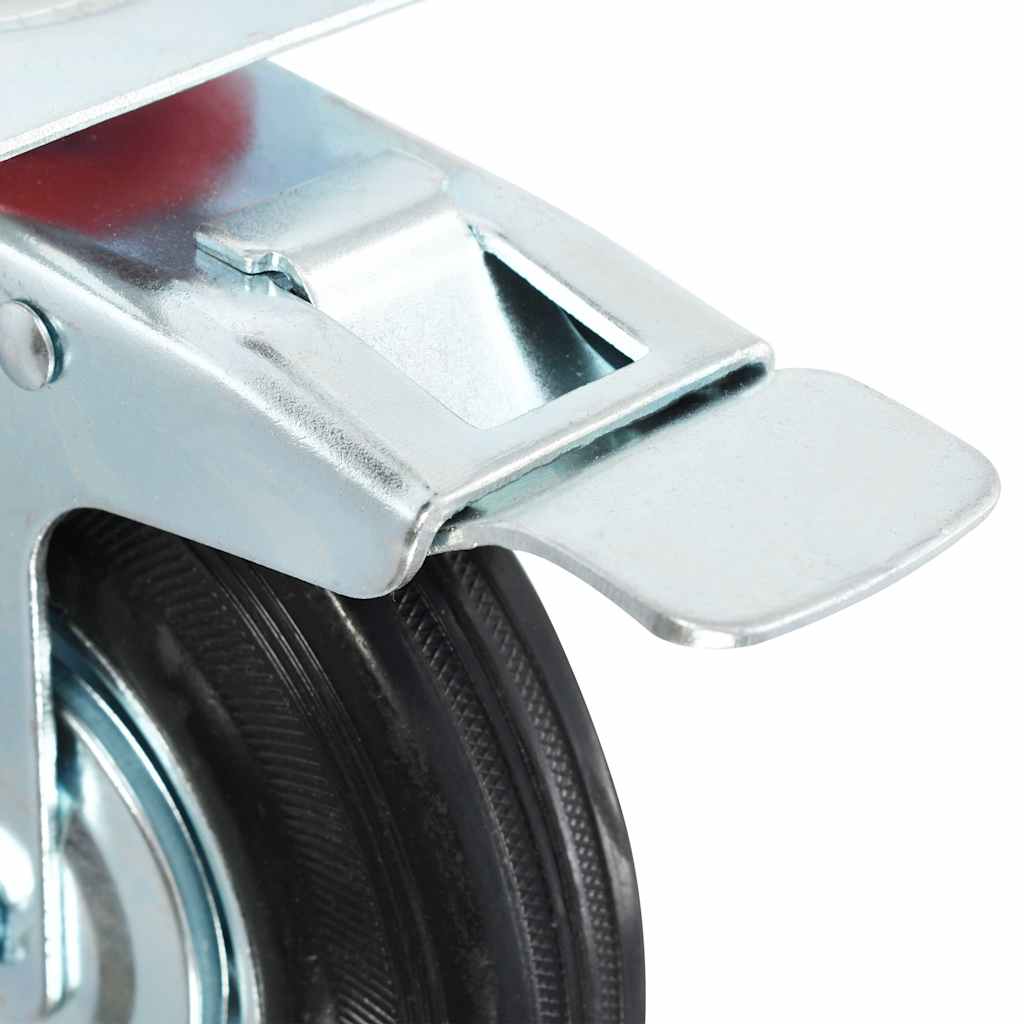 12 pcs Casters 125 mm