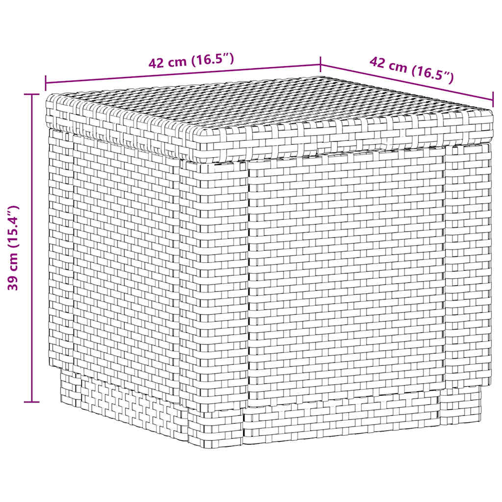 47198 vidaXL 9-panel Wind Screen Fabric 1200x160 cm Sand White