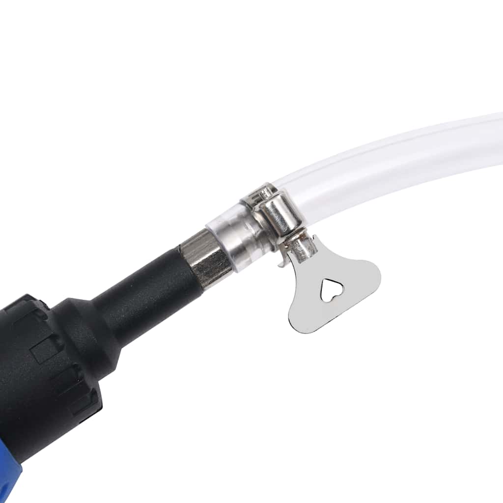 210555 vidaXL Fluid Inspection Syringe 1,5 L