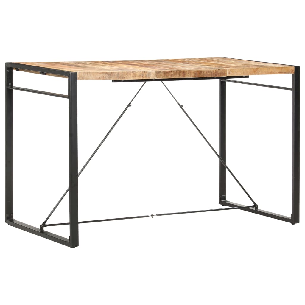 Bar Table 180x90x110 cm Solid Mango Wood