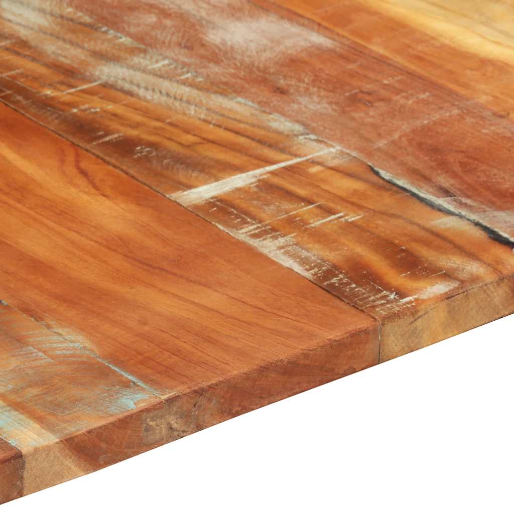 vidaXL Rectangular Table Top 60x140 cm 25-27 mm Solid Reclaimed Wood