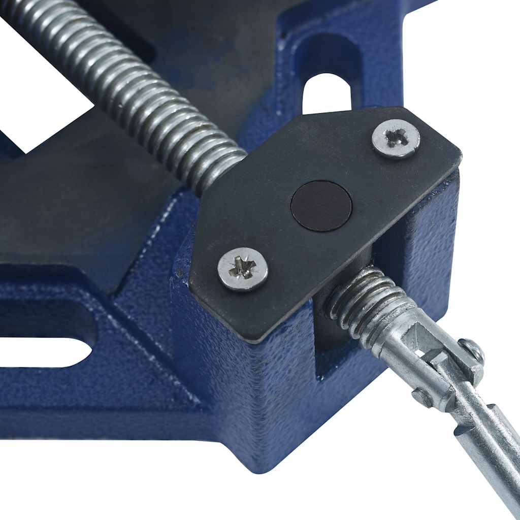 145386 vidaXL Angle Clamp 104 mm Cast Iron