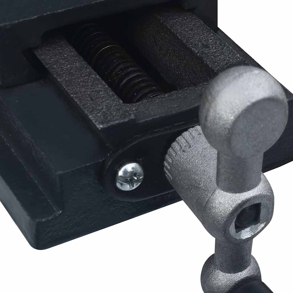 145387 VidaXL Manually Operated Cross Slide Vice Table
