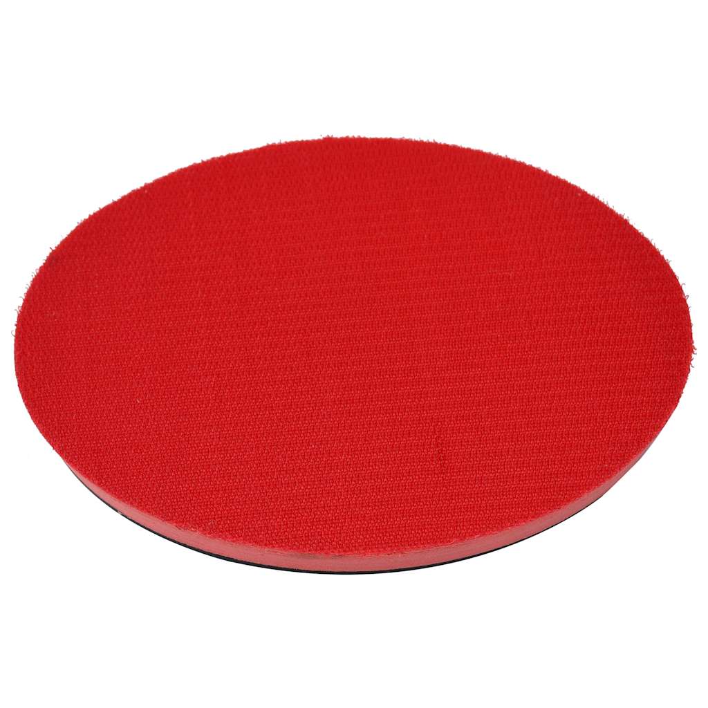 145372 vidaXL 14 Piece Polishing Pad Set 180 mm