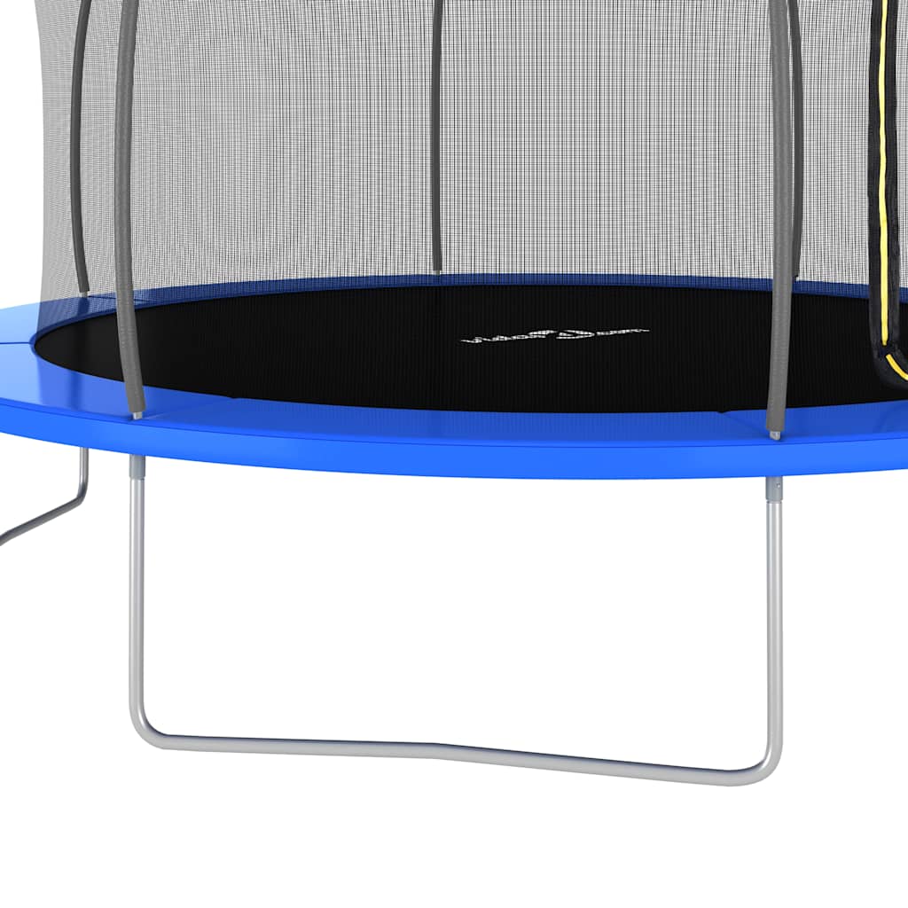 vidaXL Trampoline Set Round 460x80 cm 150 kg
