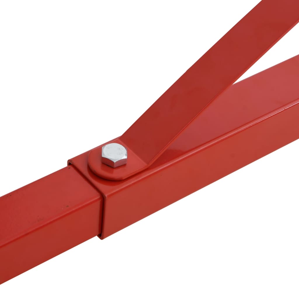 146502 vidaXL Hoist Frame 300-600 kg
