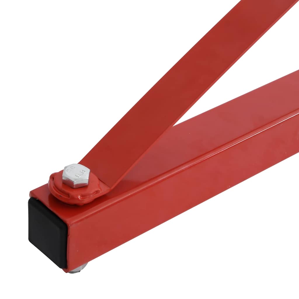 146503 vidaXL Hoist Frame 1000 kg