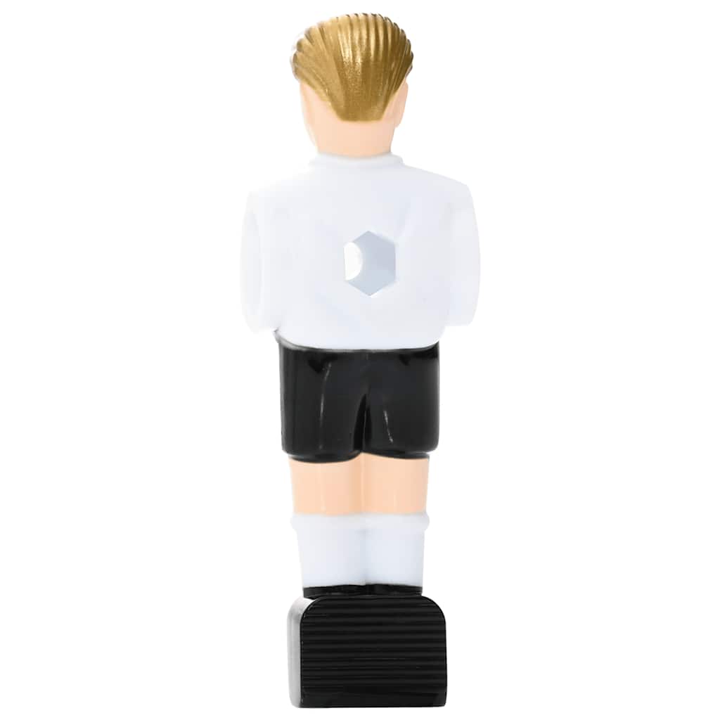 Football Table Players for 15,9 mm Rod 22 pcs