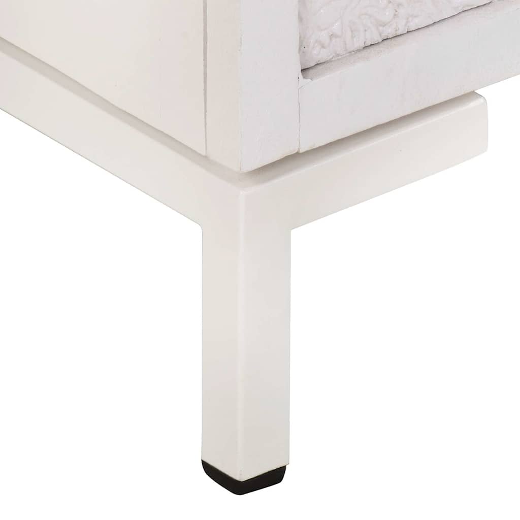 323581 vidaXL Sideboard 60x30x76 cm Solid Mango Wood