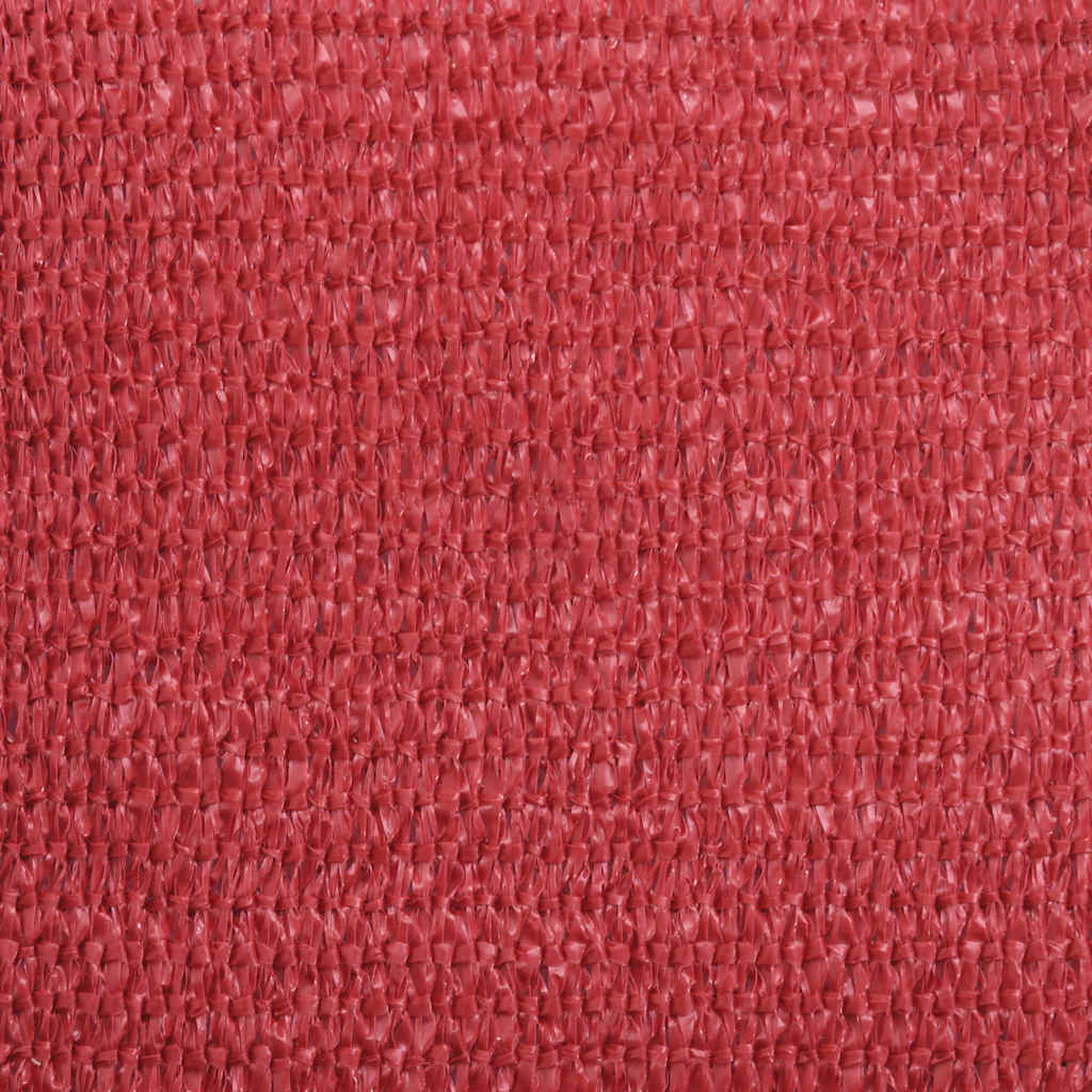 Sun Sail | Red | HDPE (high-density polyethylene) | 4 x 5 x 5 m