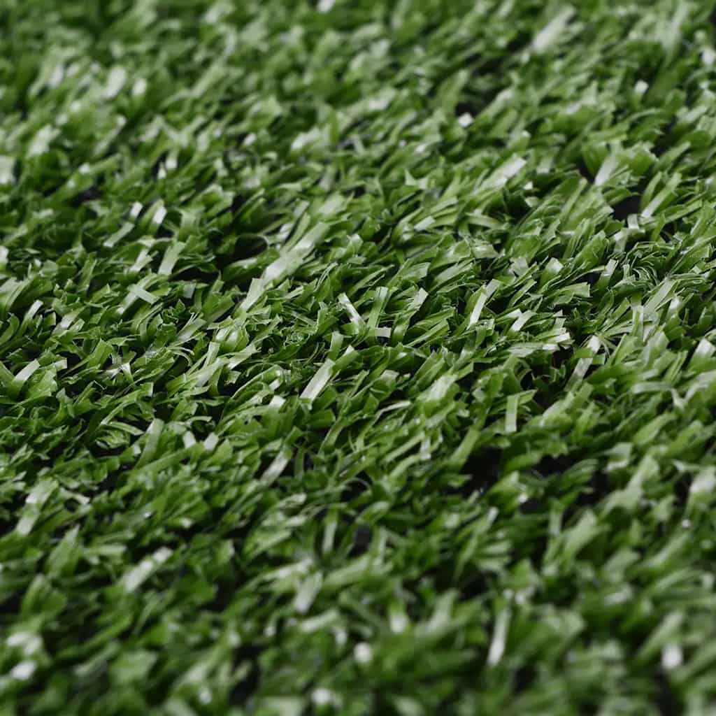 148804 vidaXL Artificial Grass 7/9 mm 1x20 m Green
