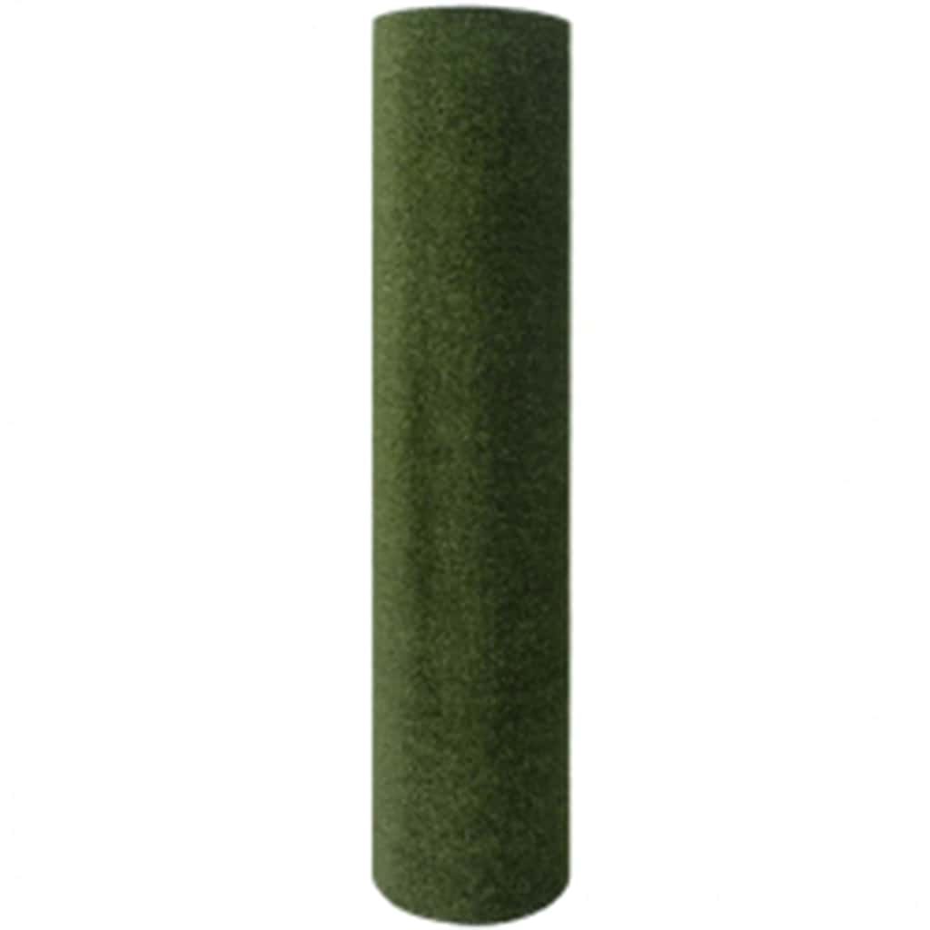 148809 vidaXL Artificial Grass 7/9 mm 1,33x15 m Green