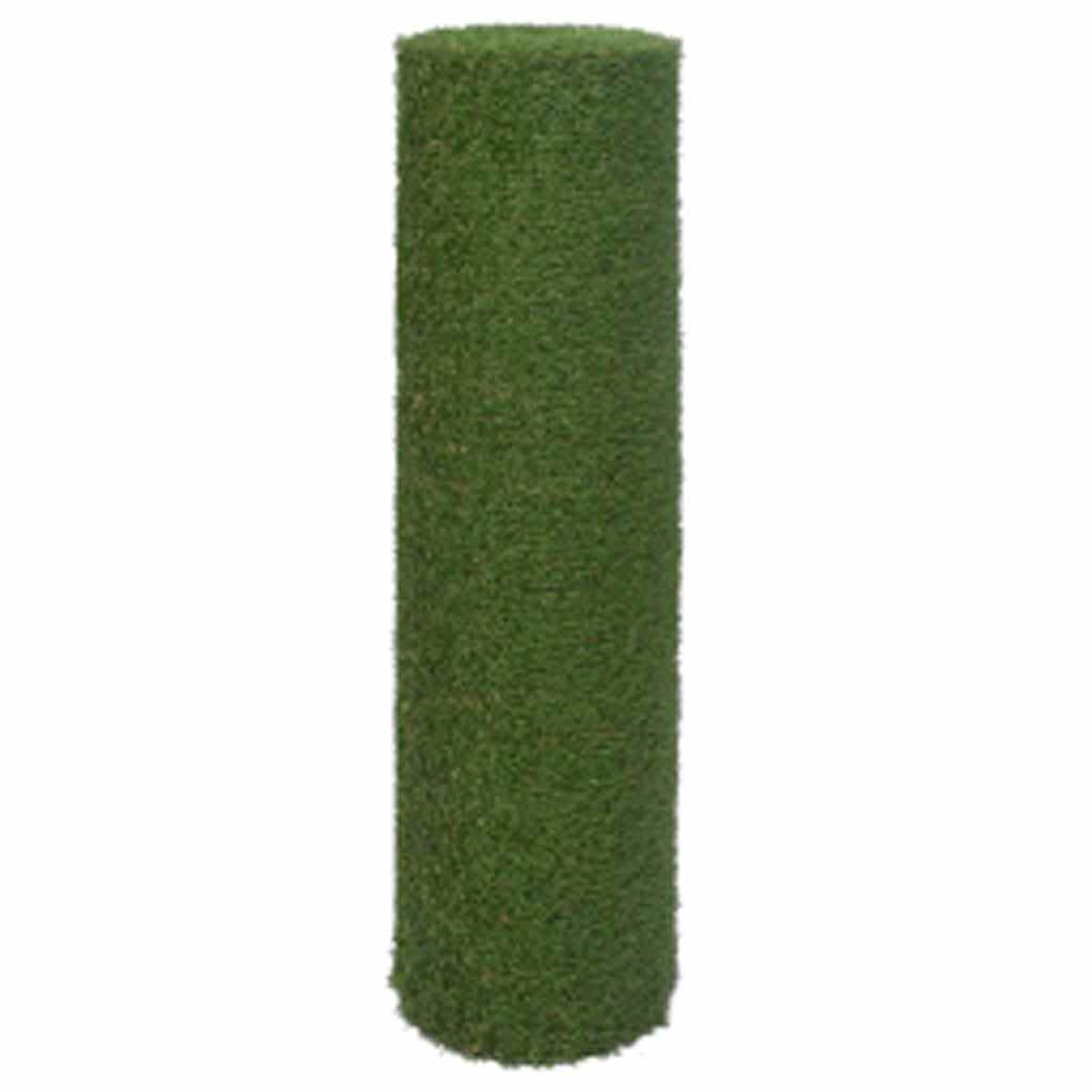 148820 vidaXL Artificial Grass 1x10 m/20 mm Green