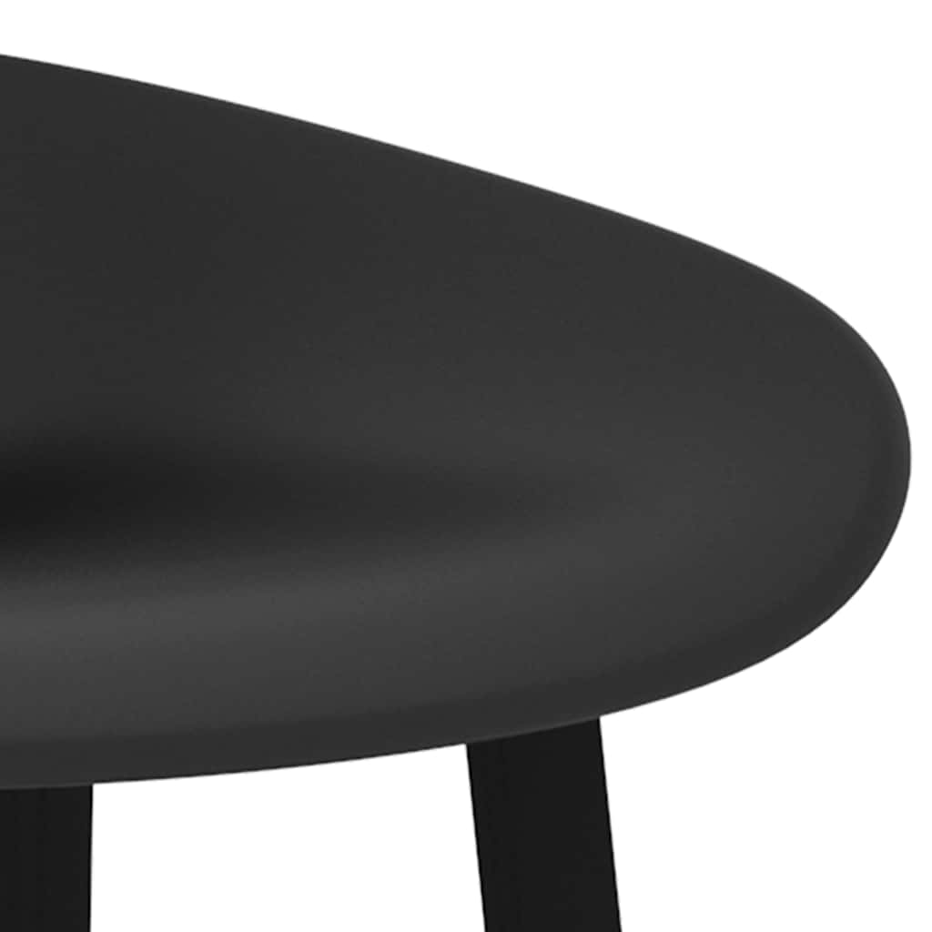 Bar Set | Black | MDF, metal | Standard | Durable | Bar Set