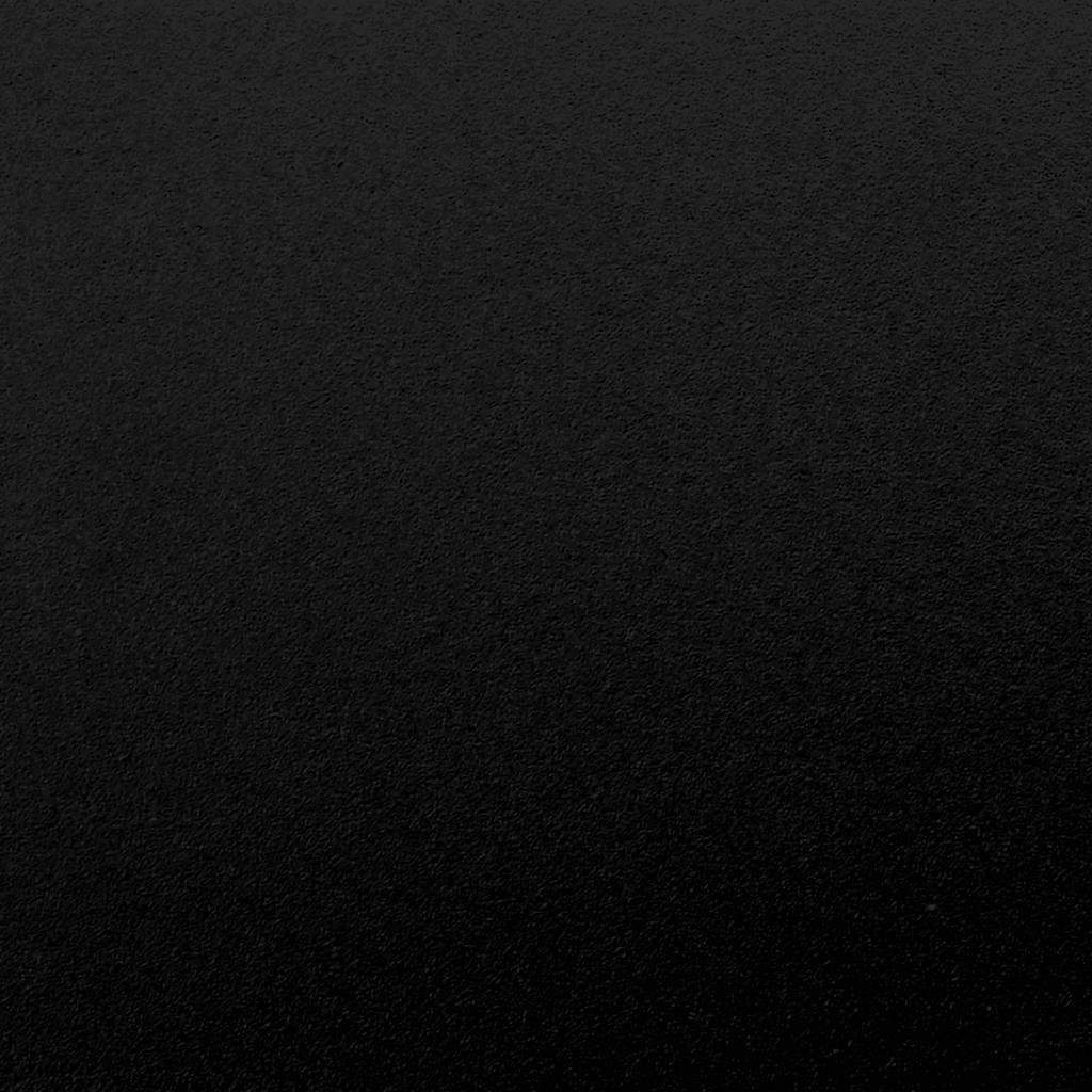 Balcony Table Black 60x40 cm Steel