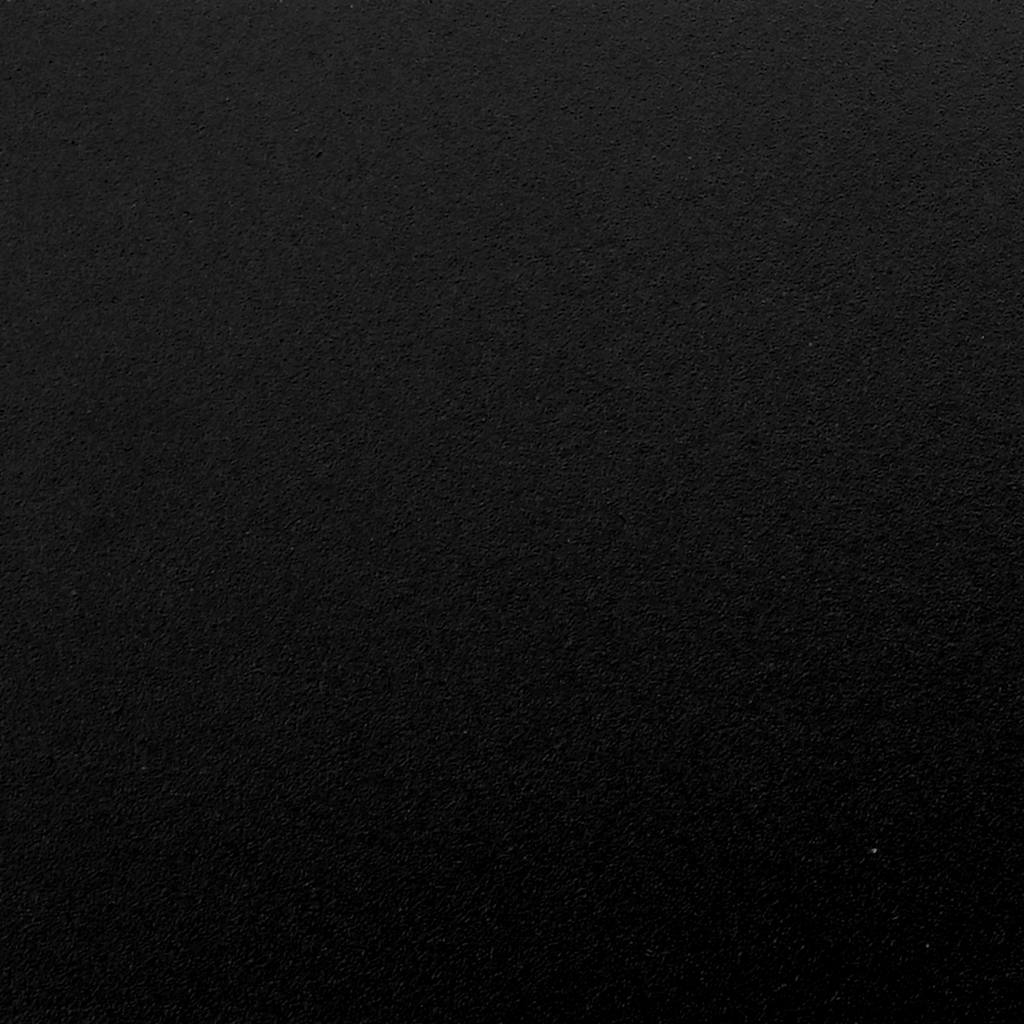 325924 vidaXL Balcony Table Black 60x40 cm Steel