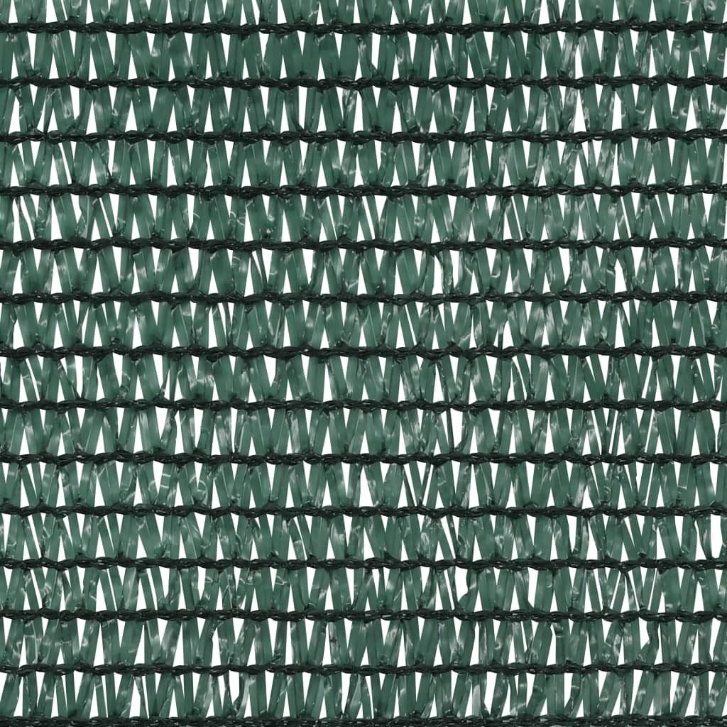 Privacy Net Green 1,2x50 m HDPE 75 g/m²