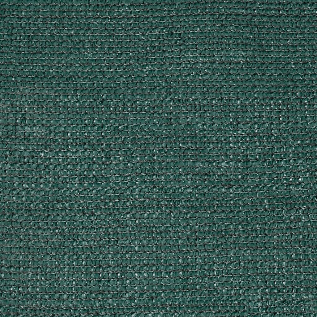 Privacy Net Green 1x50 m HDPE 195 g/m²