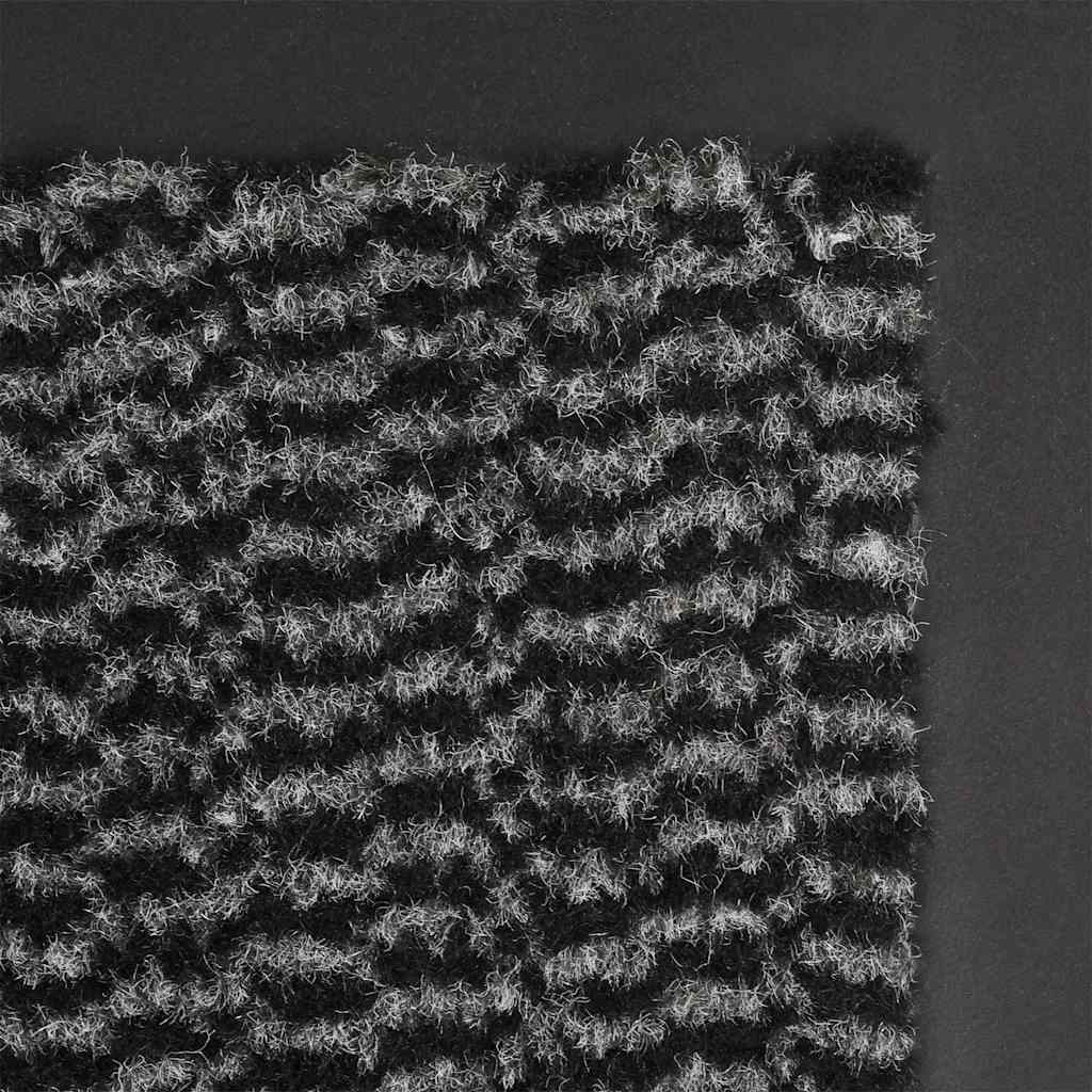 326951 vidaXL Doormat Tufted 60x180 cm Anthracite