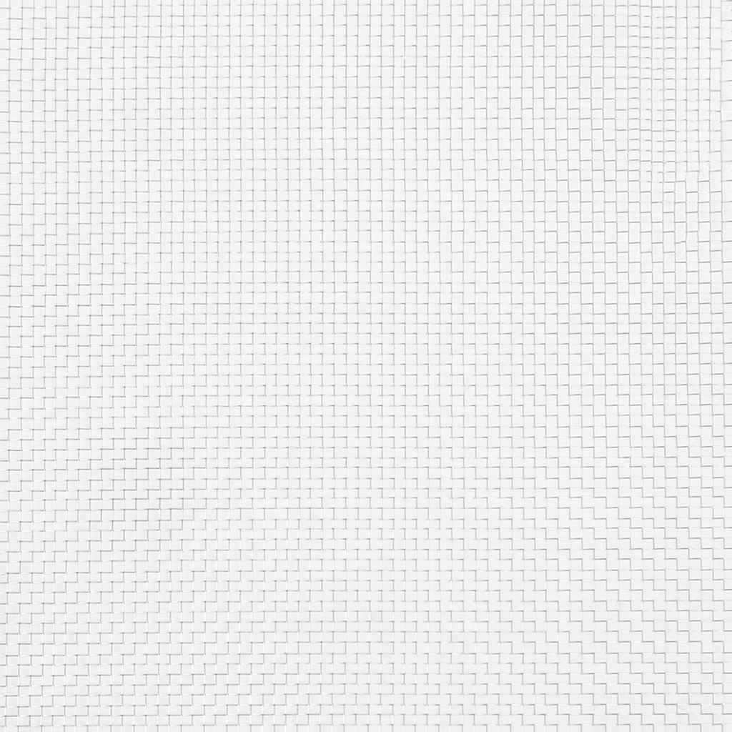 Mesh Screen Stainless Steel 112x2000 cm Silver