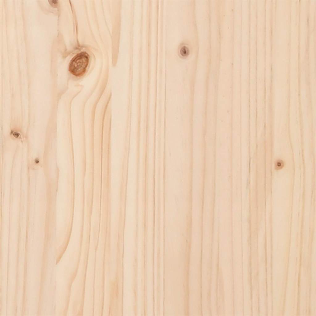 Wall Cabinet | Pine | Solid pinewood | Medium | Wall Cabinet