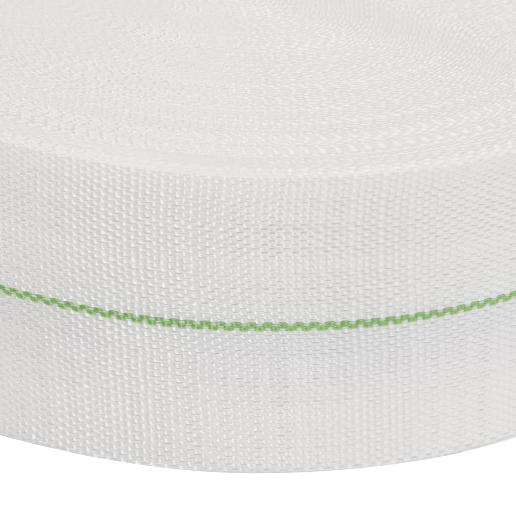 151802 vidaXL Flat Hose 50 m 1" PE